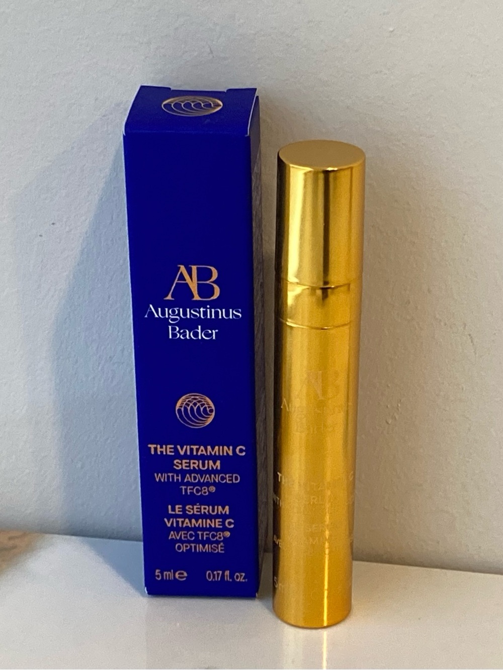 Augustinus Bader The Vitamin C Serum 5ml RV$75